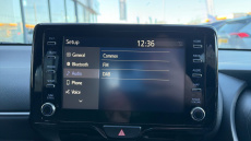 Toyota Yaris 1.5 Hybrid Design 5dr CVT Hybrid Hatchback